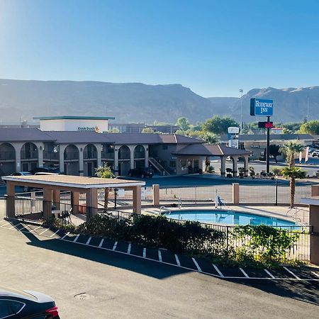 Rodeway Inn Hurricane - Zion National Park Area Екстер'єр фото