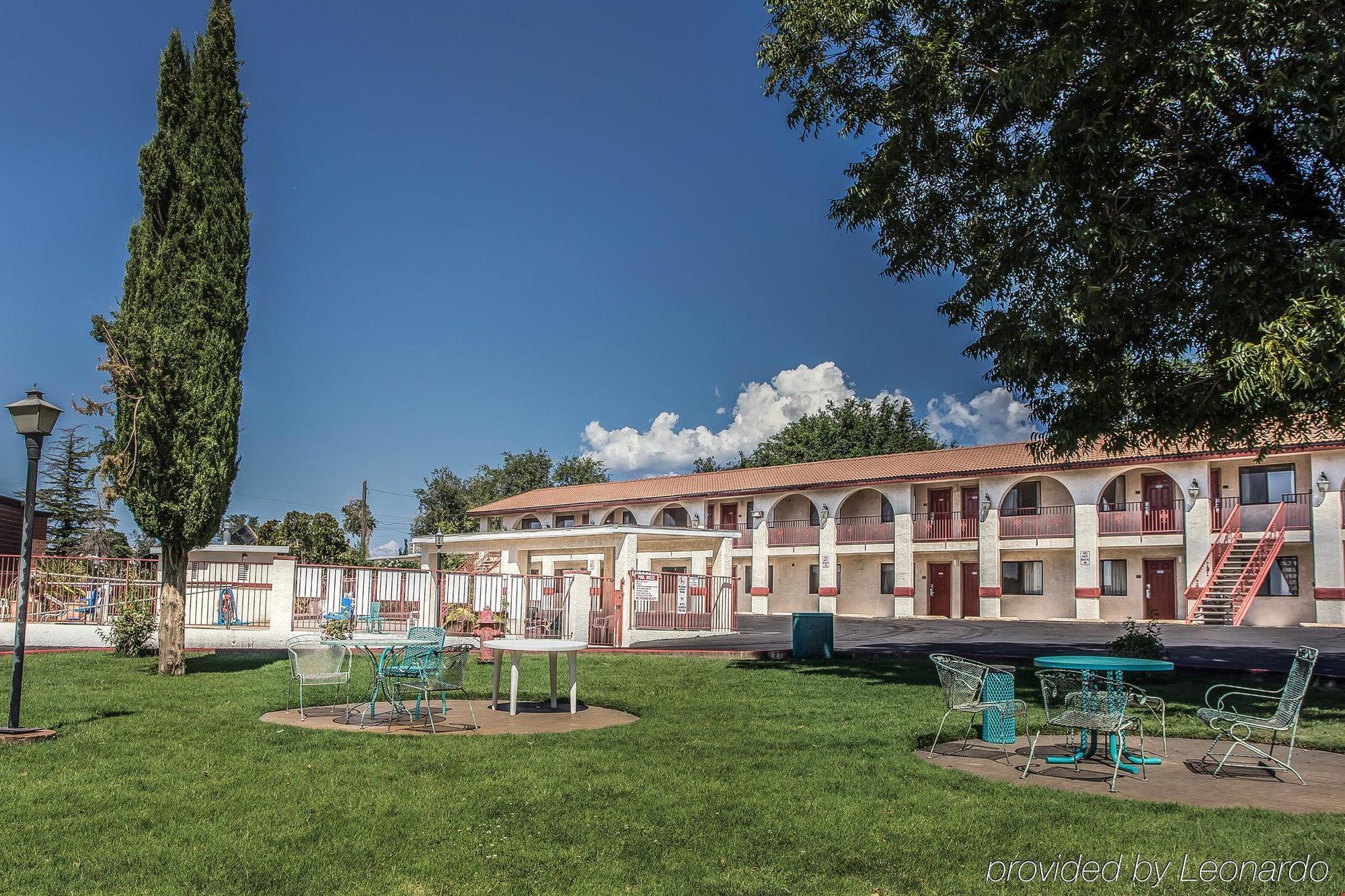 Rodeway Inn Hurricane - Zion National Park Area Екстер'єр фото